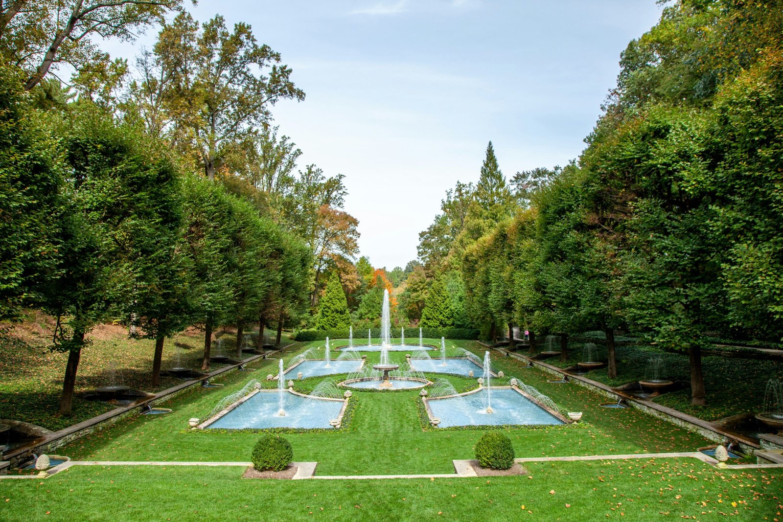 Landscape Design in Dubai