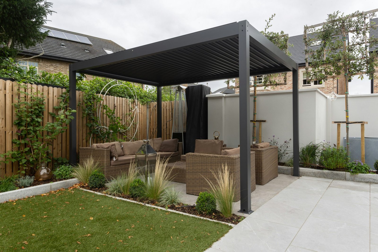 Landscape Design in Dubai , exterior design services in Dubai.