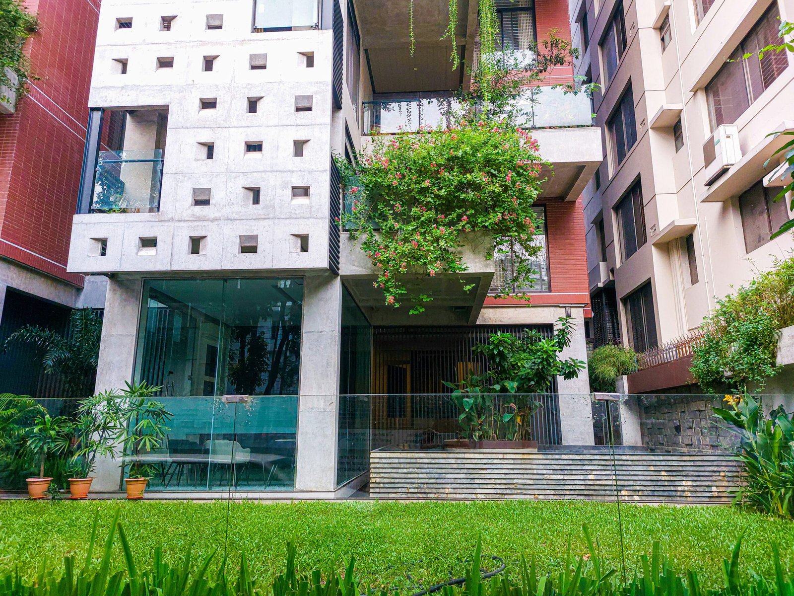 Landscape Design in Dubai